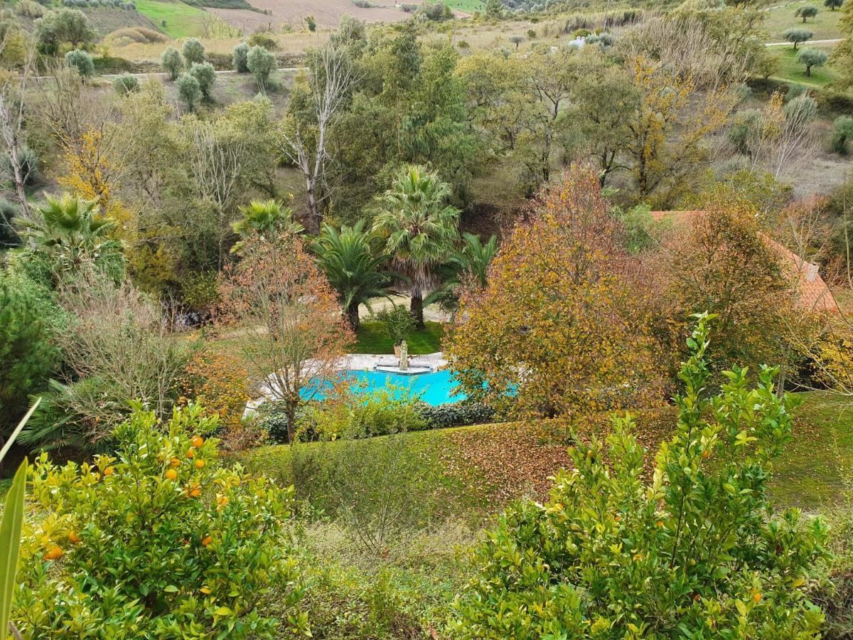 Quinta Do Vale Encantado "The Valley" - Santarem - Portugal Calhariz Kültér fotó